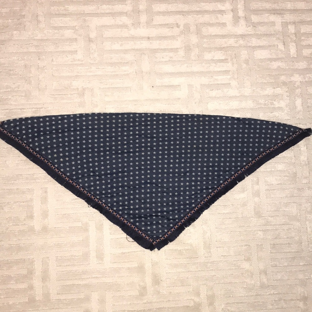 Steve Madden star printed bandana